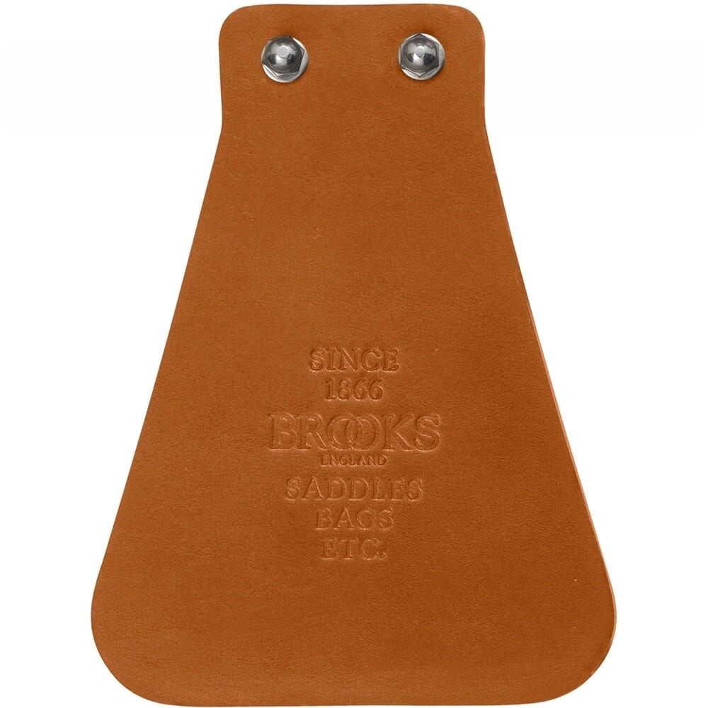 Brooks Spatlap Le cuir miel