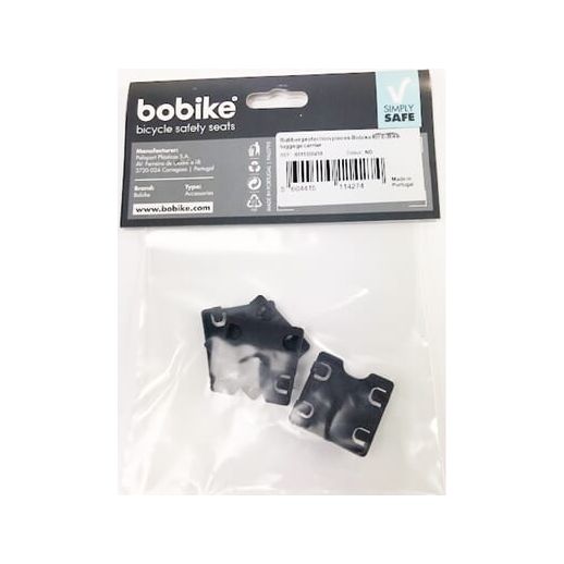 Bobike Rubber Click Go Montage Frame (4 pièces)