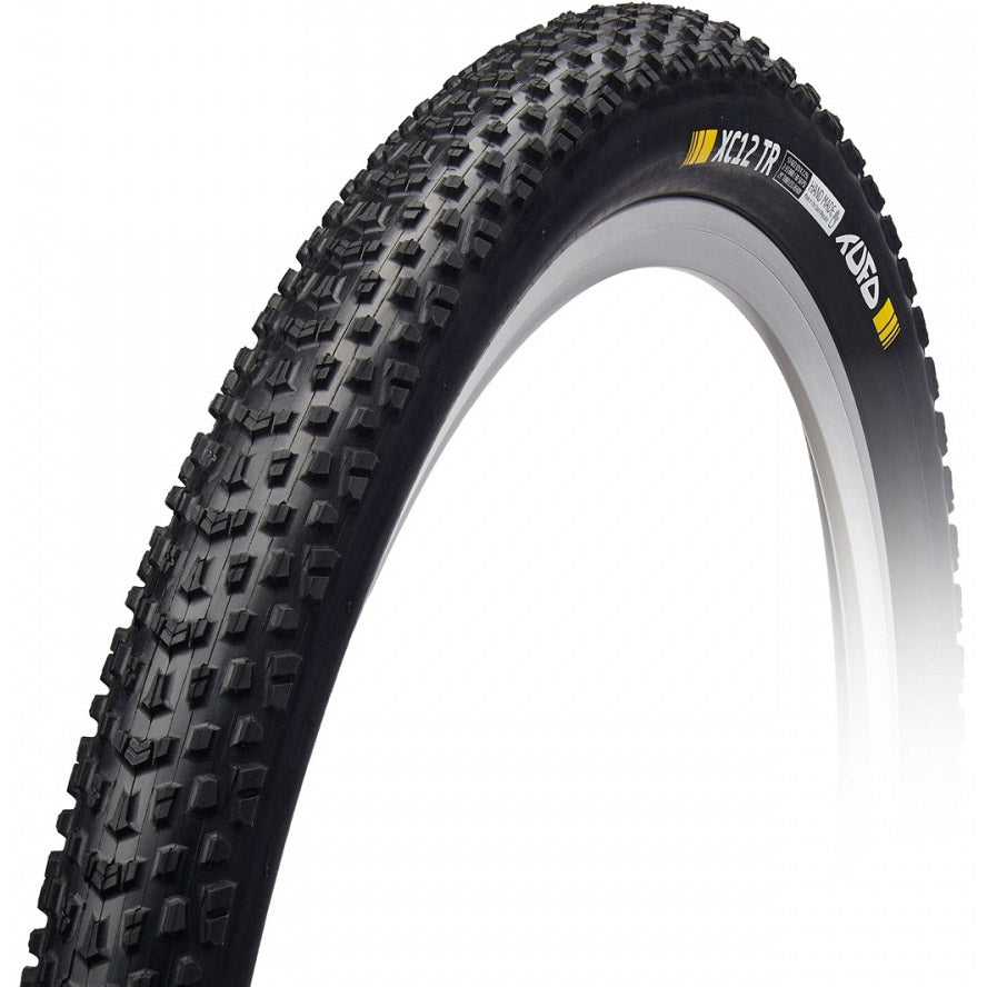 Tendre 29-2,25 (57-622) XC12 TR MTB Black