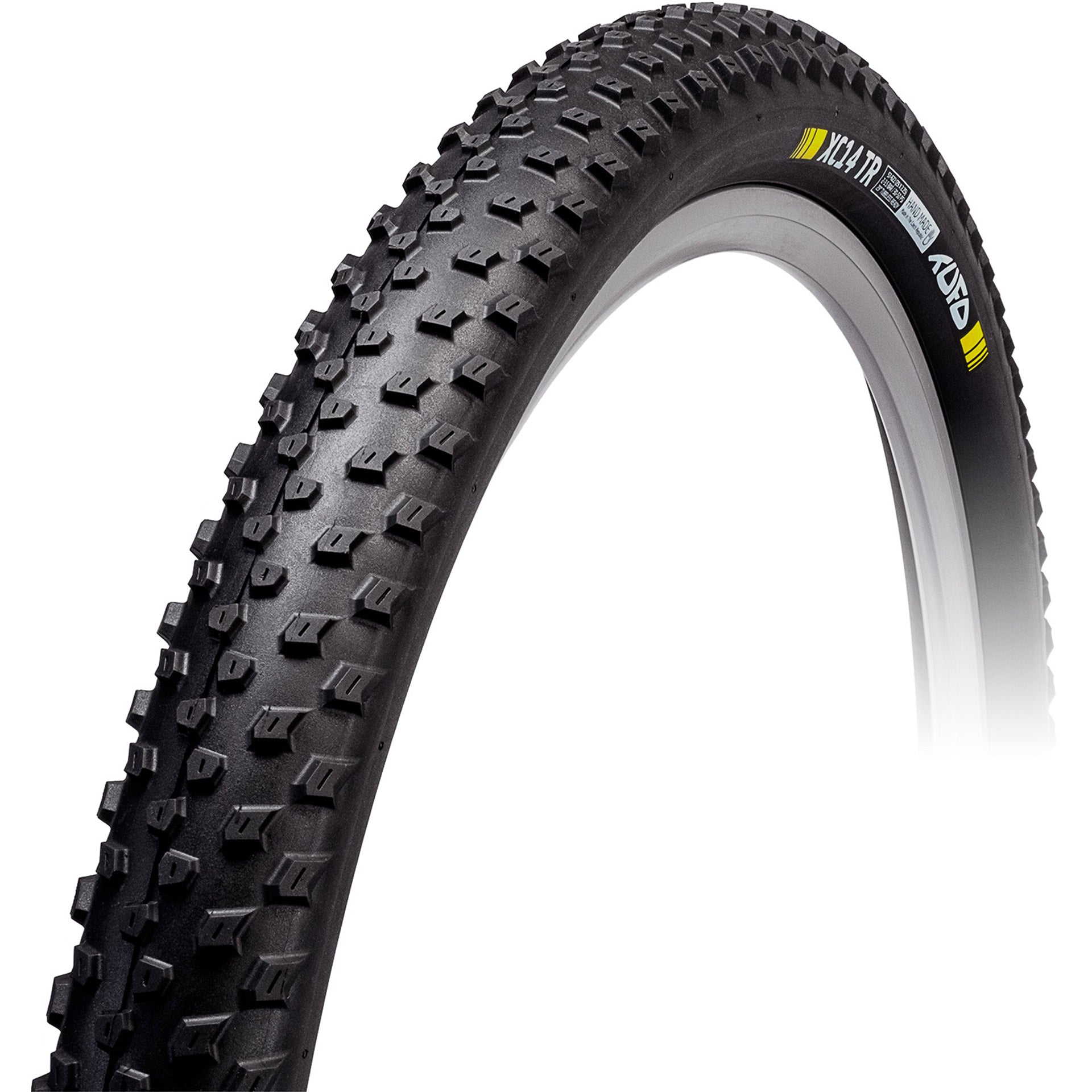 Tendre 29-2,25 (57-622) XC14 TR MTB Black