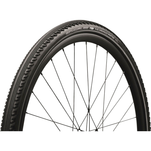 Pneu extérieur Schwalbe Hurricane R-Guard 29 x 2,25 noir refl