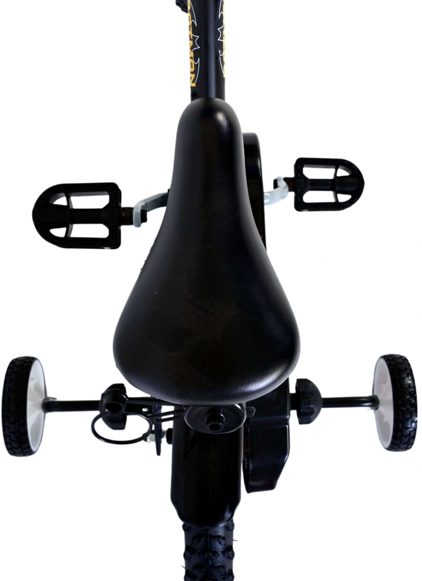 Batman Children's Bike - Boys - 14 pouces - noir