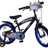 Batman Children's Bike - Boys - 16 pouces - noir