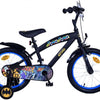 Batman Children's Bike - Boys - 16 pouces - noir