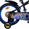 Batman Children's Bike - Boys - 16 pouces - noir