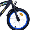 Batman Children's Bike - Boys - 16 pouces - noir