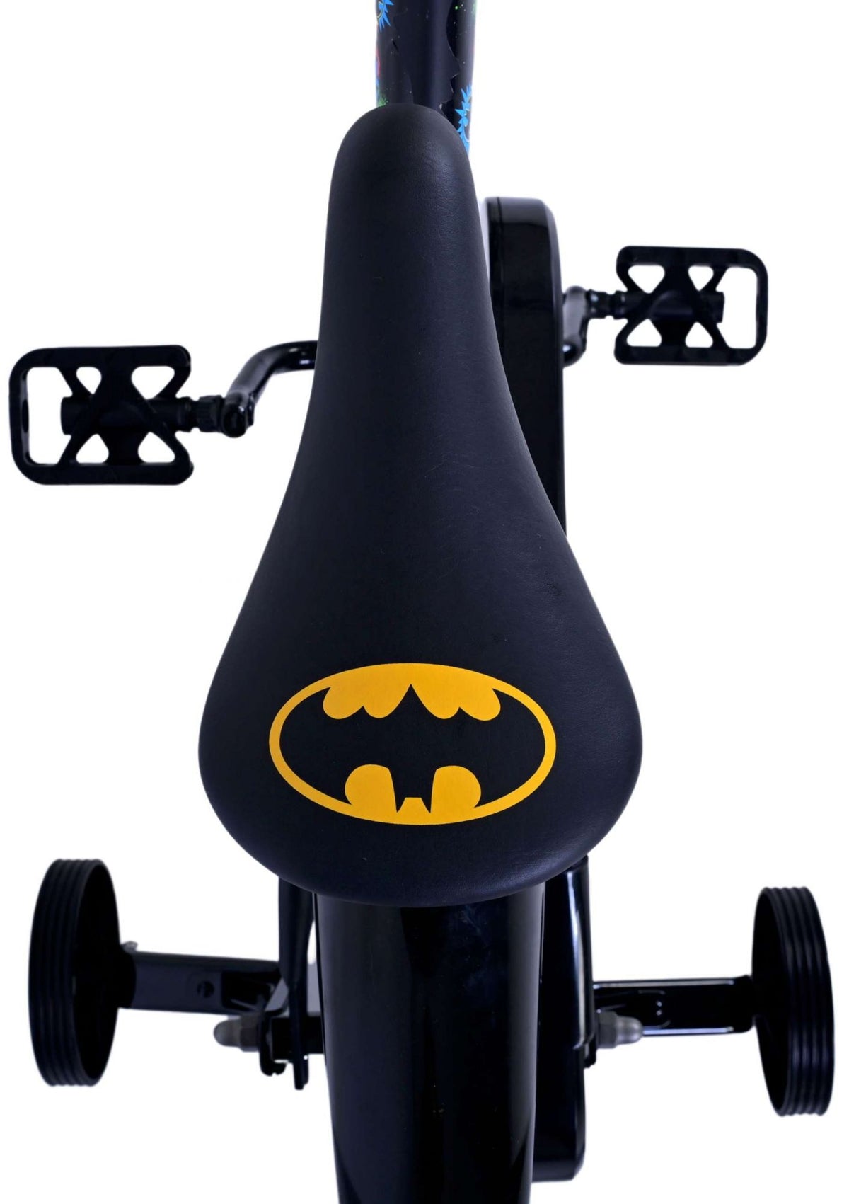 Batman Children's Bike - Boys - 16 pouces - noir