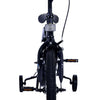 Batman Children's Bike - Boys - 16 pouces - noir