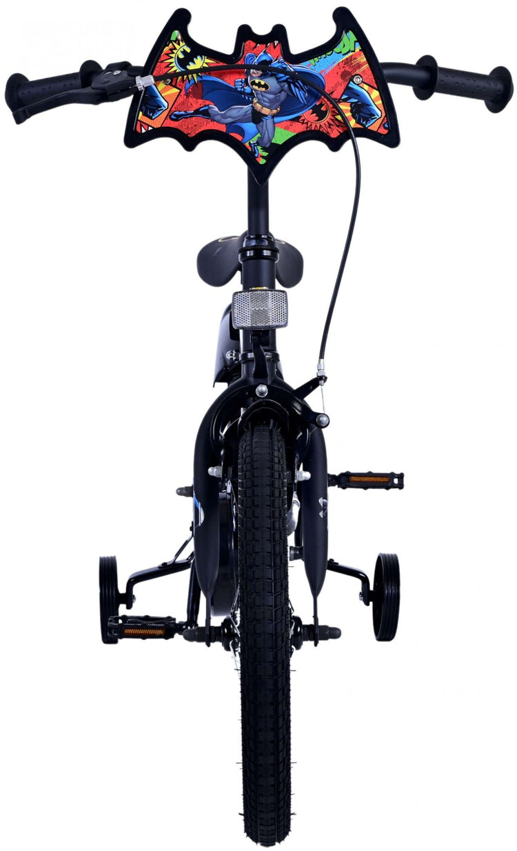 Batman Children's Bike - Boys - 16 pouces - noir