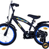 Batman Children's Bike - Boys - 16 pouces - noir