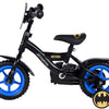 Batman Children's Bike - Boys - 10 pouces - Black - Thrapper