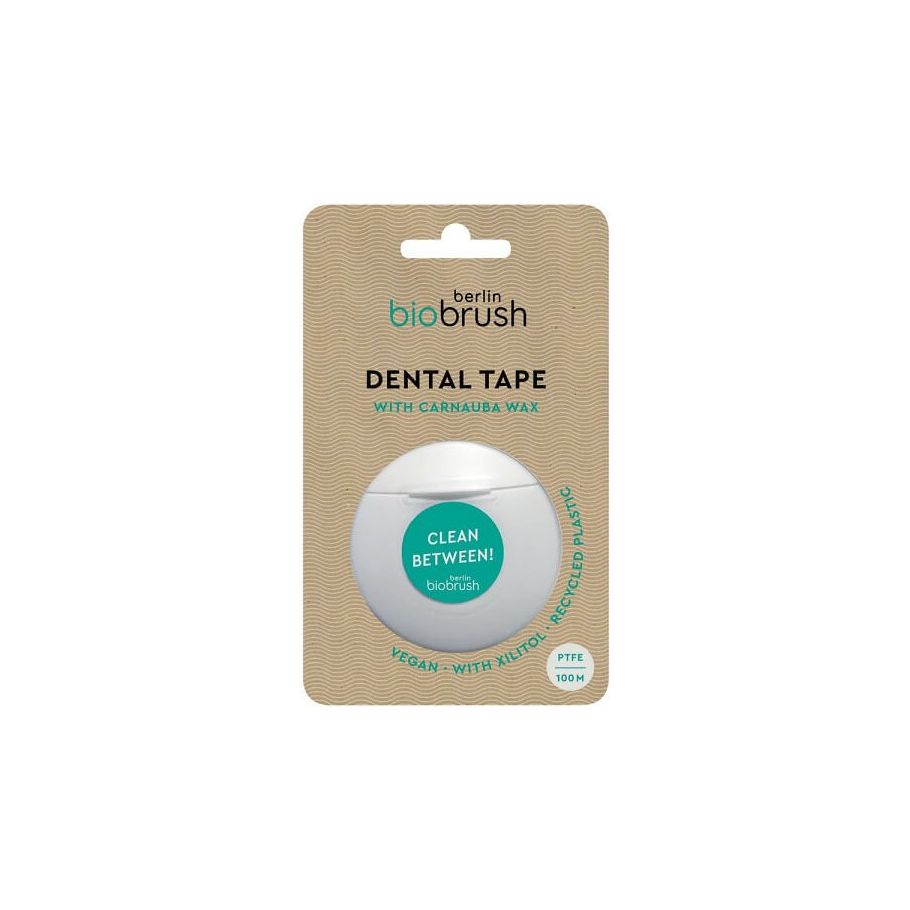 Biobrush Tandenfloss Biobrush 100 mètres