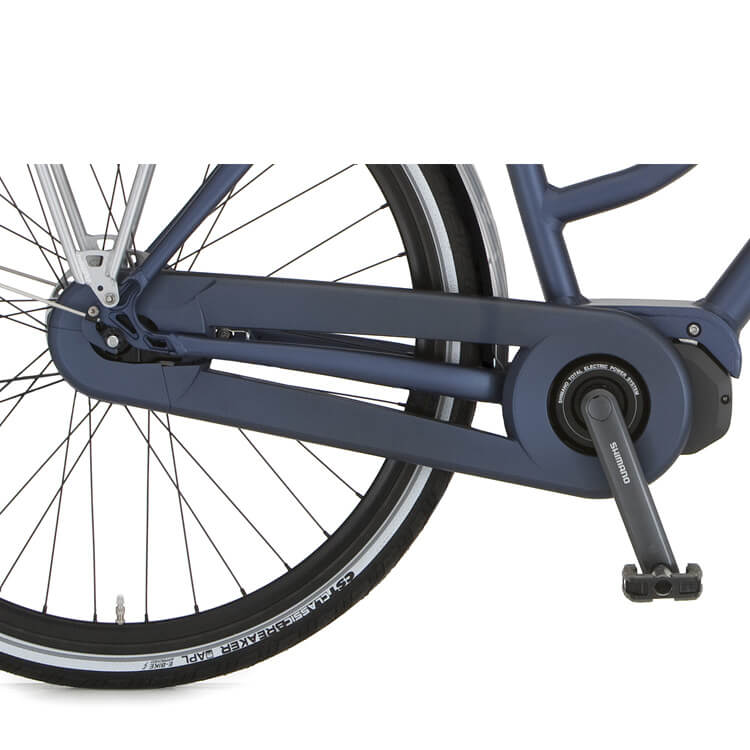 Cortina Chain Guard Xcero marte Matt Blue