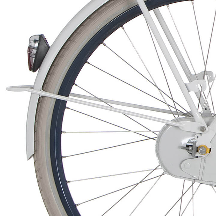 Cortina Fender Rod arrière 28 U4 Gris clair