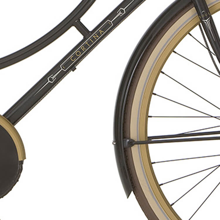 Cortina Fender pour 28 Soul Chocolate