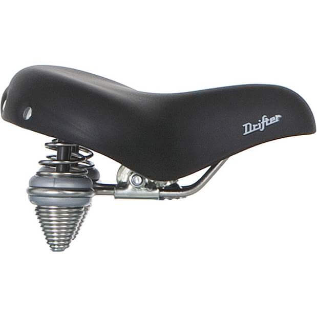 Selle Cortina Drifter junior noir