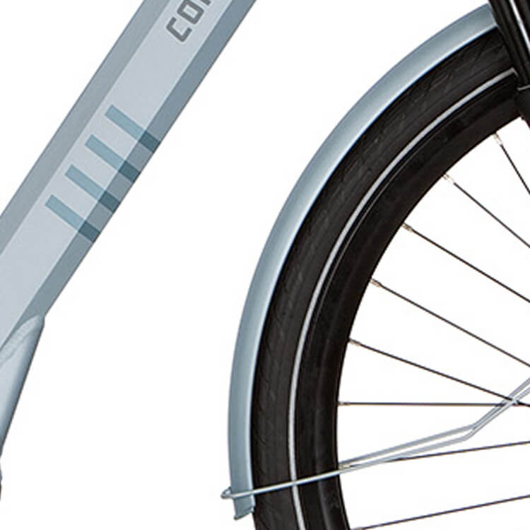 Cortina Fender pour 28 E-Oocta Slate Matt