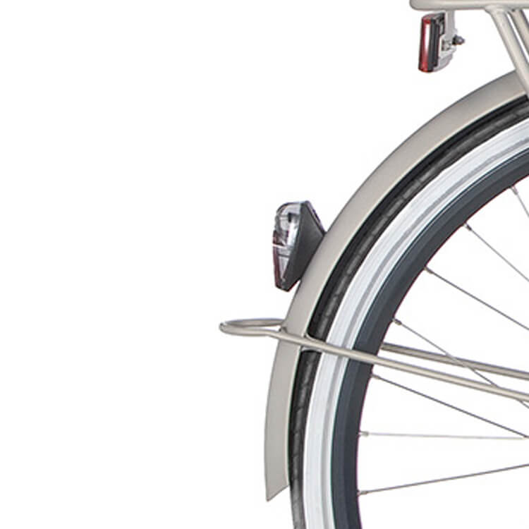 Cortina Fender derrière 28 racines trans