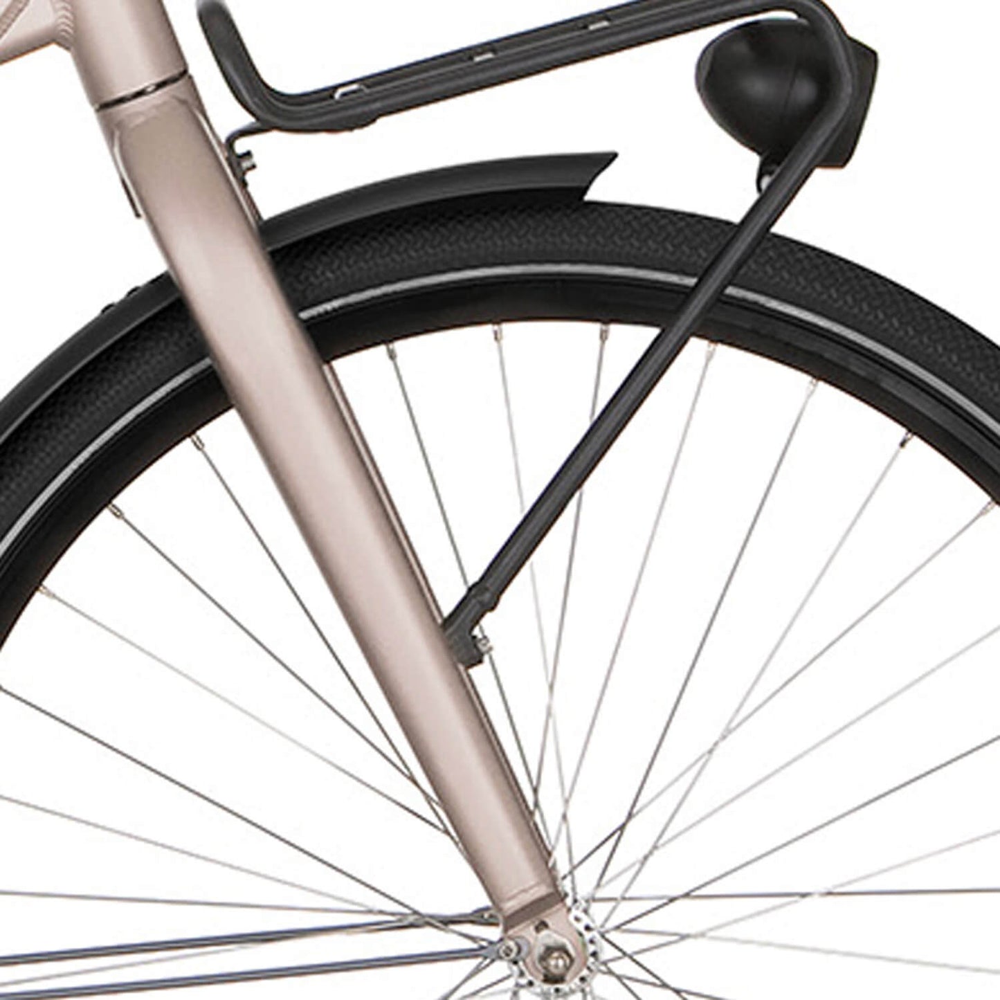 Cortina Fork Common D50 Toscany Matt