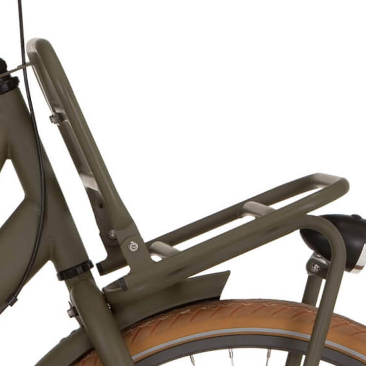 Cortina Voordrager 26 U4 Olive Dark Olive Matt