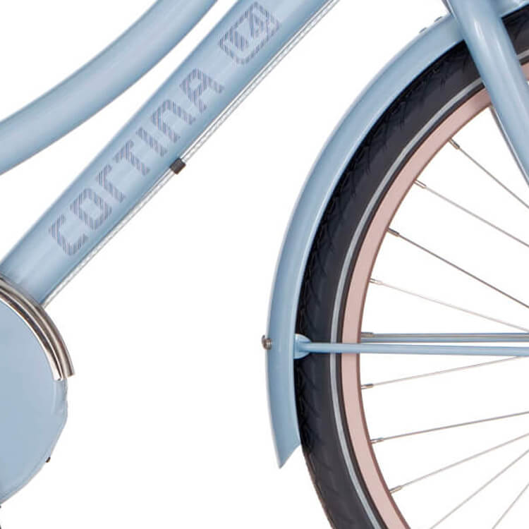 Cortina Fender pour 24 U4 Effet bleu