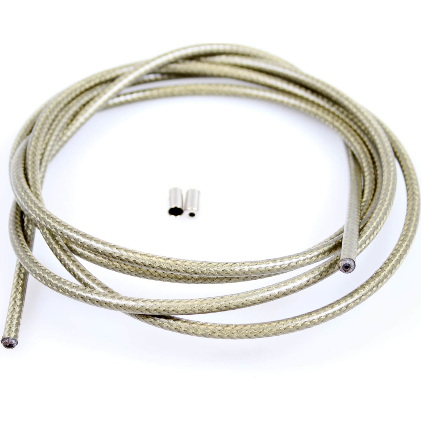 Cortina Buitenkabel Schakel Metalic tresse