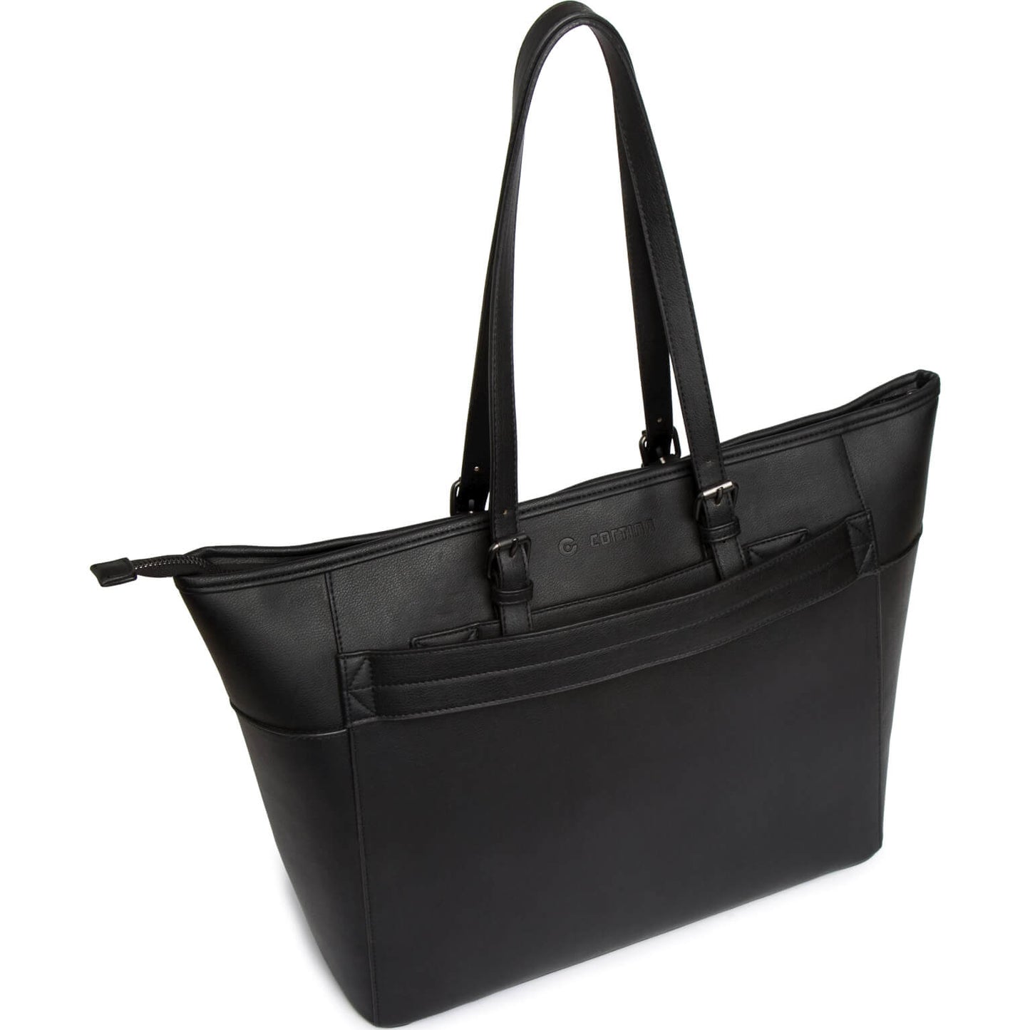 Cortina Milan Sac à bandoulière noir