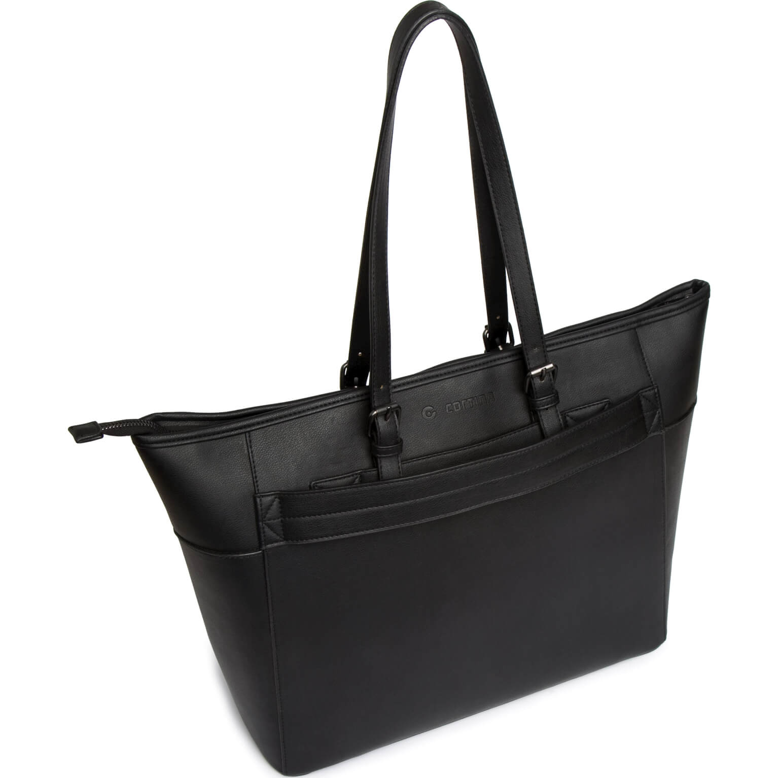 Cortina Milan Sac à bandoulière noir