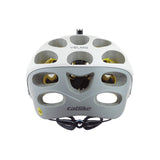 Buzaglo Mtb Helmo Yelmo MIPS Taille L 60-61 cm Gris blanc - afbeelding 2