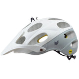 Buzaglo Mtb Helmo Yelmo MIPS Taille L 60-61 cm Gris blanc - afbeelding 4