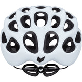Buzaglo Racehelm Mixino Taille S 52-54 cm blanc - afbeelding 3