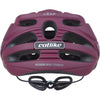 Buzaglo Mtb Helm Leaf Taille M 55-57 cm Bourgogne