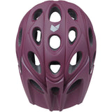 Buzaglo Mtb Helm Leaf Taille M 55-57 cm Bourgogne - afbeelding 4