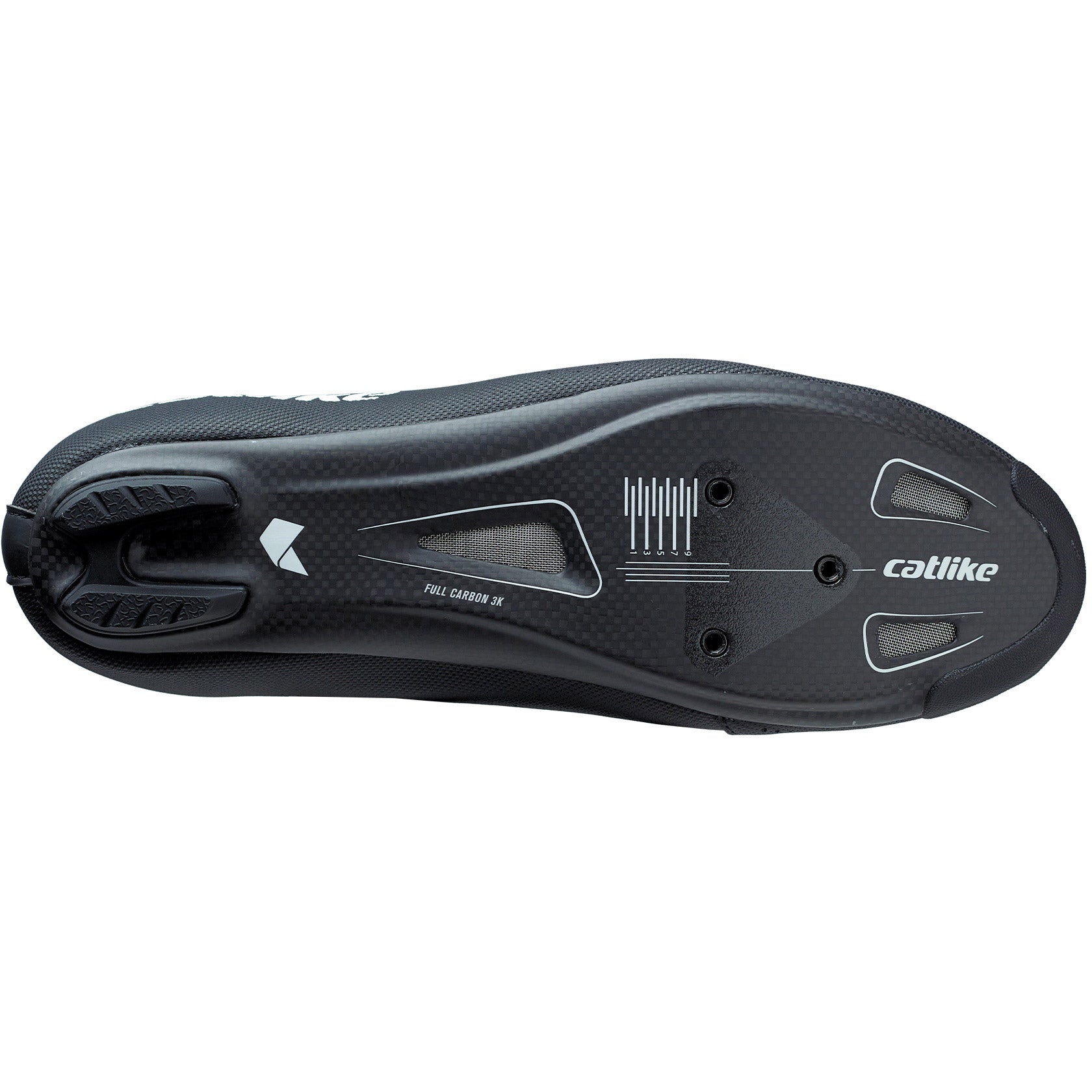 Buzaglo Racing Shoes Mixino RC1 Taille en carbone 41 noir