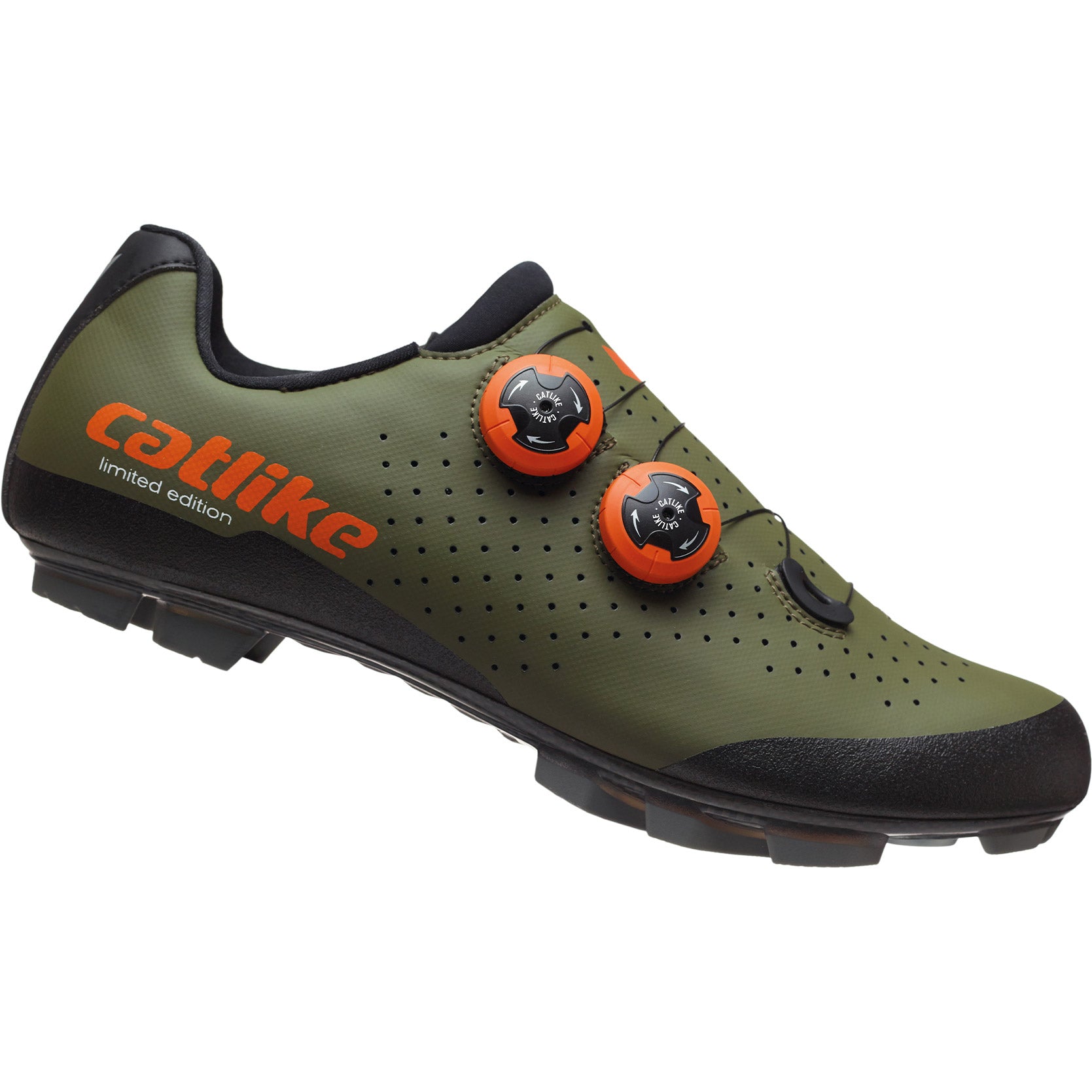 Buzaglo Mtb Shoes Mixino XC Ltd Edition Carbon MT 42 Green