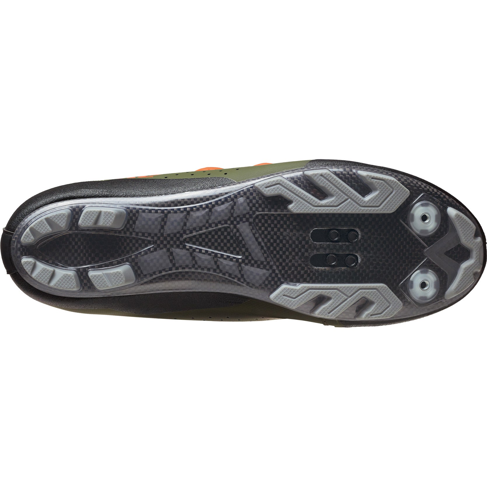 Buzaglo Mtb Shoes Mixino XC Ltd Edition Carbon MT 42 Green