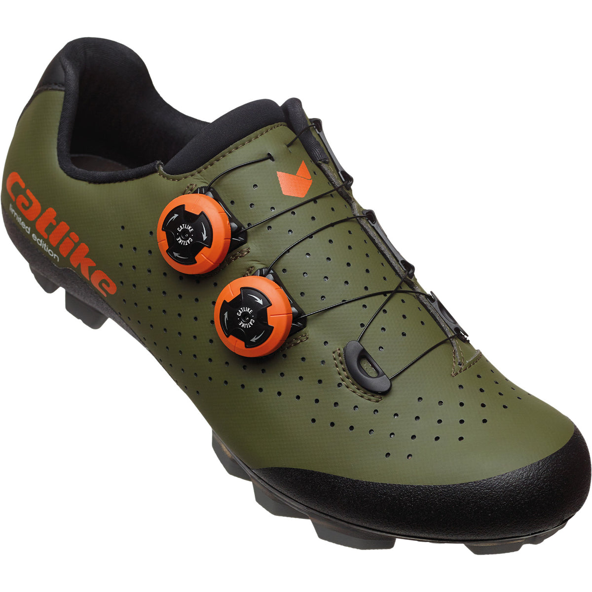 Buzaglo Mtb Shoes Mixino XC Ltd Edition Carbon MT 42 Green