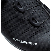 Chaussures de course buzaglo chuchoter nylon taille 40 noir - afbeelding 5
