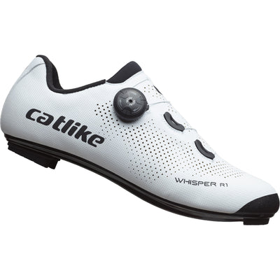 Chaussures de course buzaglo chuchoter nylon taille 43 blanc