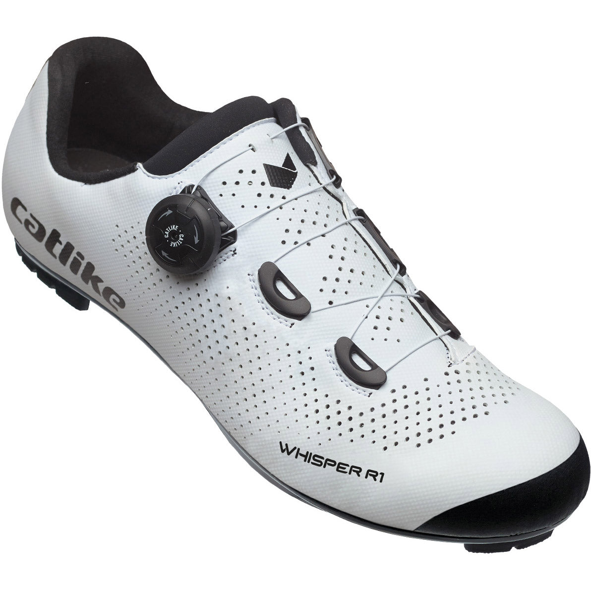 Chaussures de course buzaglo chuchoter nylon taille 43 blanc