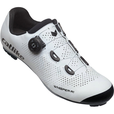 Chaussures de course buzaglo chuchoter nylon taille 43 blanc