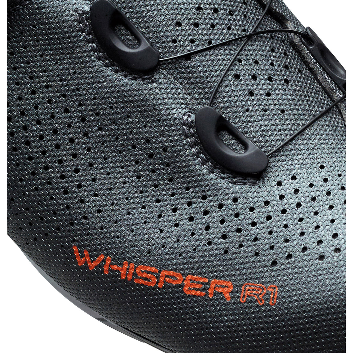 Chaussures de course buzaglo chuchoter nylon taille 40 gris
