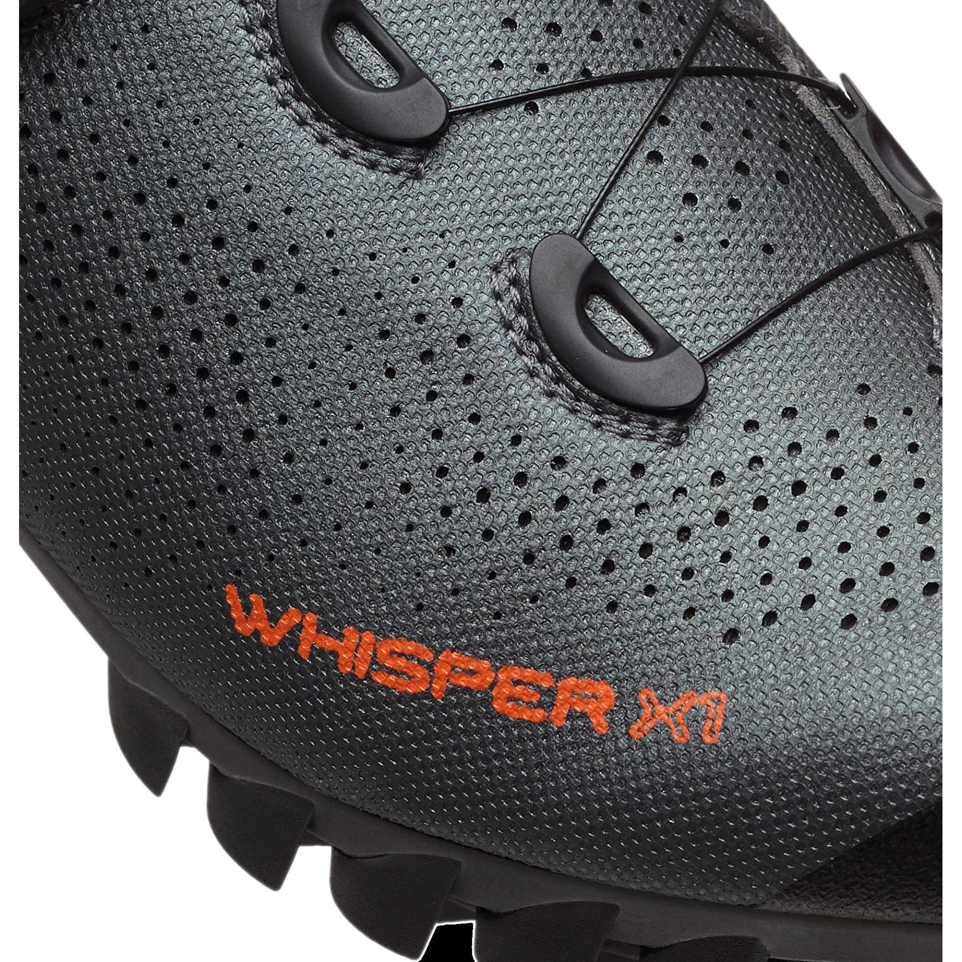 Chaussures Buzaglo Mtb Whisper x1 MTB Nylon Taille 42 Gray