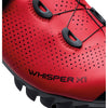Chaussures Buzaglo Mtb Whisper x1 MTB Nylon Taille 46 Rouge