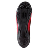 Chaussures Buzaglo Mtb kompact'o x1 nylon taille 38 rouge - afbeelding 5