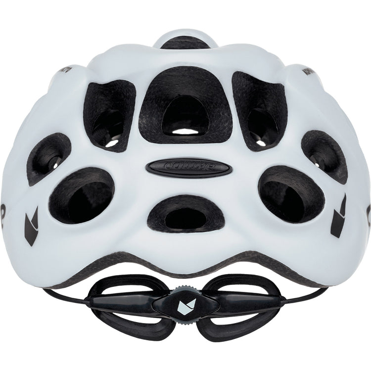 Buzaglo Urban Helm kompact'o taille l 59-61 cm blanc mat