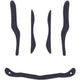 Padding buzaglo set vento taille m 55-57cm