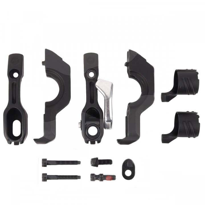 Adaptateur Magura HSI complet pour 1 REM Black