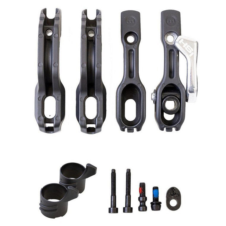 Adaptateur Magura HSI complet pour 1 REM Black