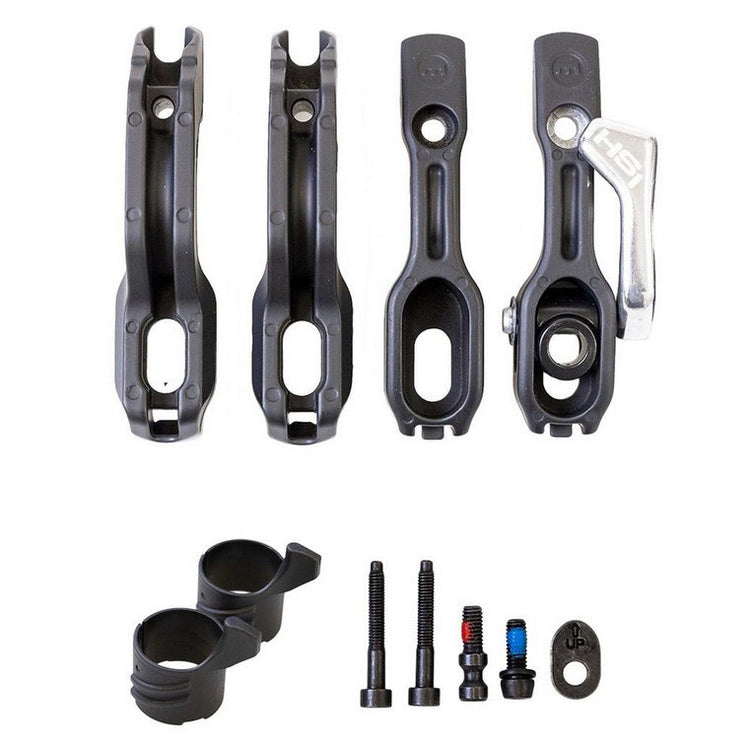 Adaptateur Magura HSI complet pour 1 REM Black